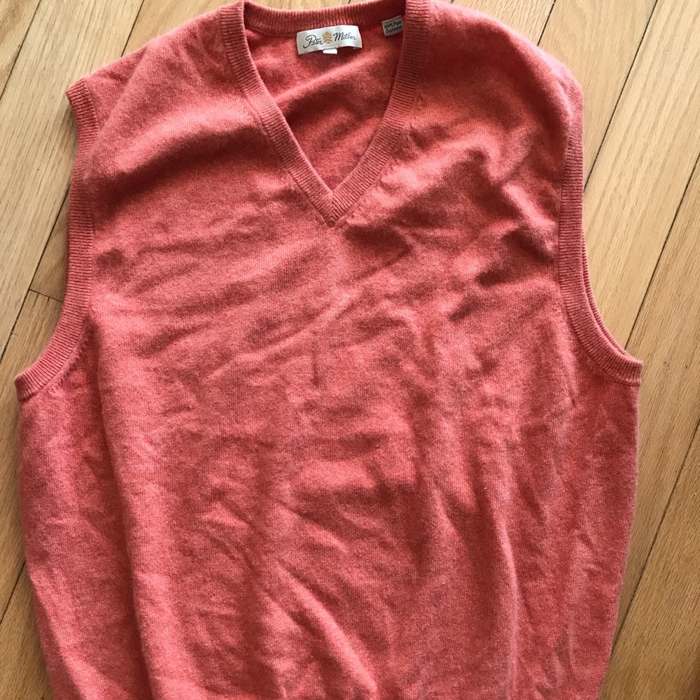 millar cashmere sweater